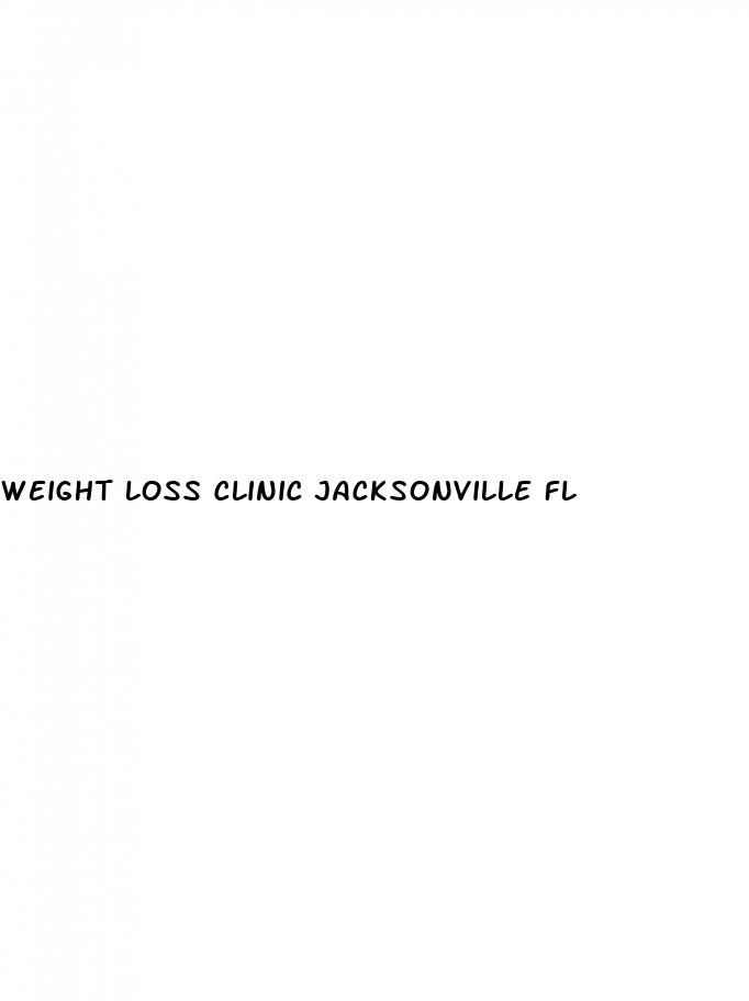 weight loss clinic jacksonville fl