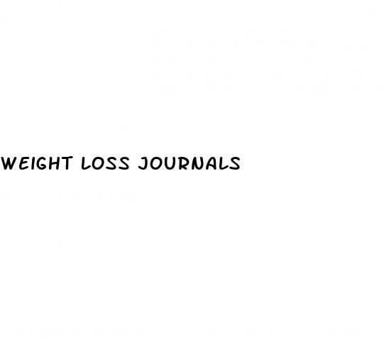 weight loss journals