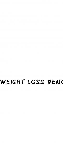 weight loss reno