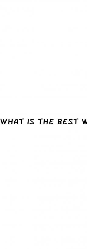 what is the best weight loss pills