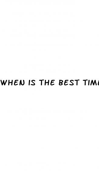 when is the best time to eat keto gummies