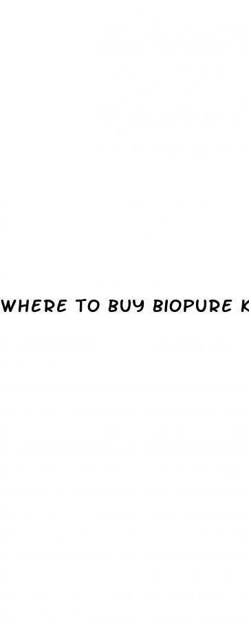 where to buy biopure keto gummies