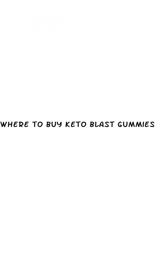 where to buy keto blast gummies