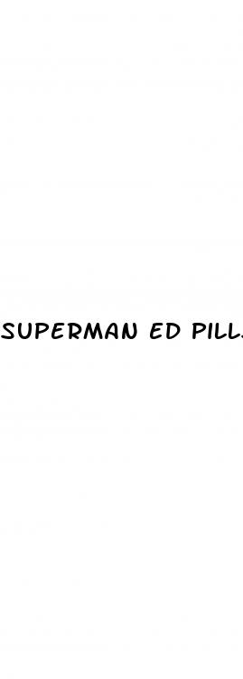 superman ed pills