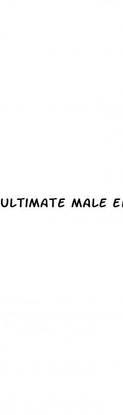 ultimate male enhancement pills