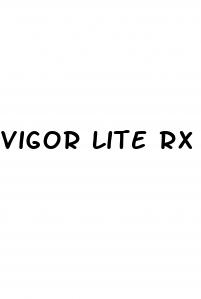vigor lite rx cbd gummies amazon