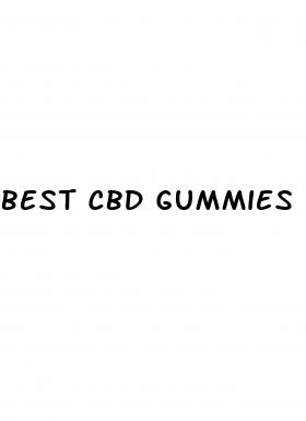 best cbd gummies for pain without thc