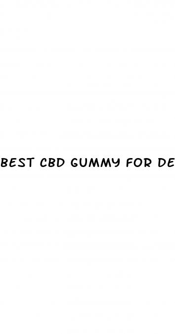 best cbd gummy for dementia