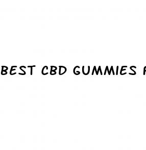 best cbd gummies for insomnia
