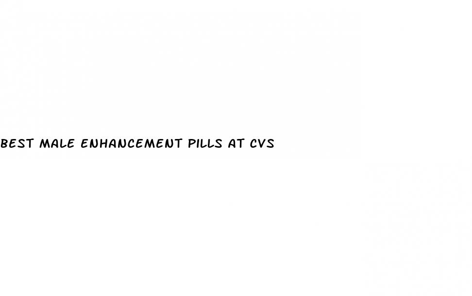 best male enhancement pills at cvs
