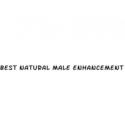 best natural male enhancement pills review