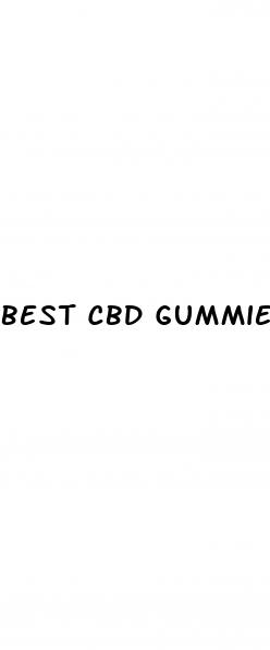 best cbd gummies for arthritis amazon