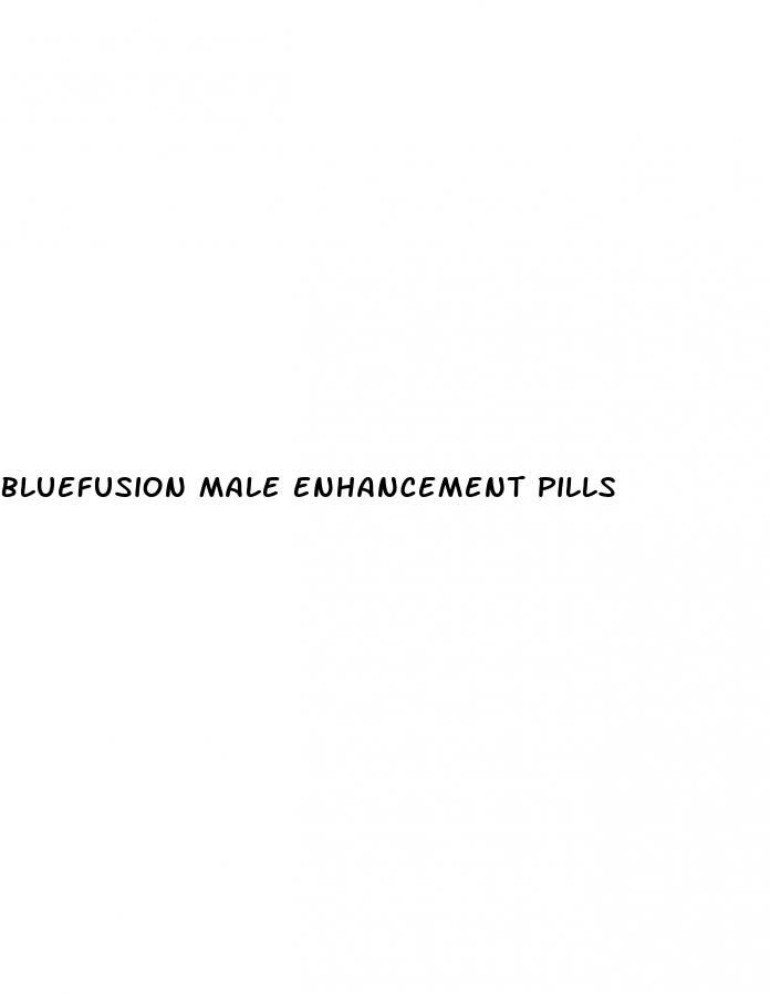 bluefusion male enhancement pills
