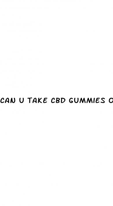 can u take cbd gummies on plane