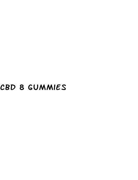 cbd 8 gummies