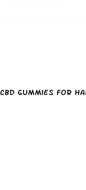 cbd gummies for hair loss shark tank