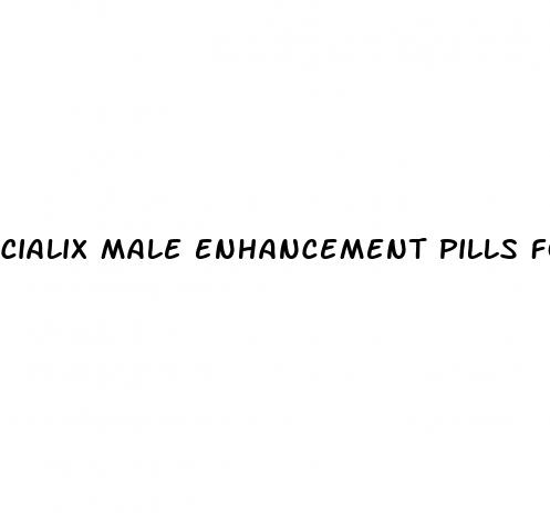 cialix male enhancement pills for sale