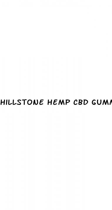 hillstone hemp cbd gummies help with erectile dysfunction