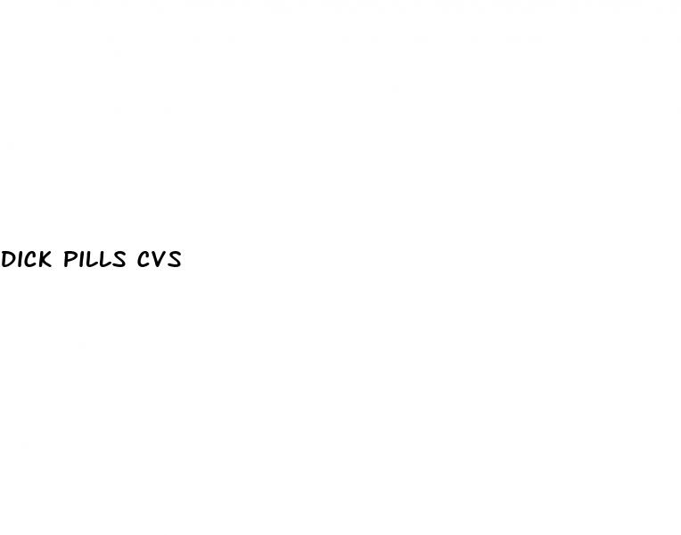 dick pills cvs