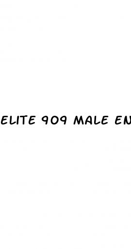 elite 909 male enhancement pills