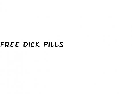 free dick pills
