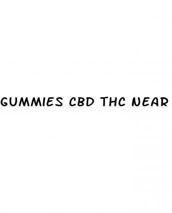 gummies cbd thc near me