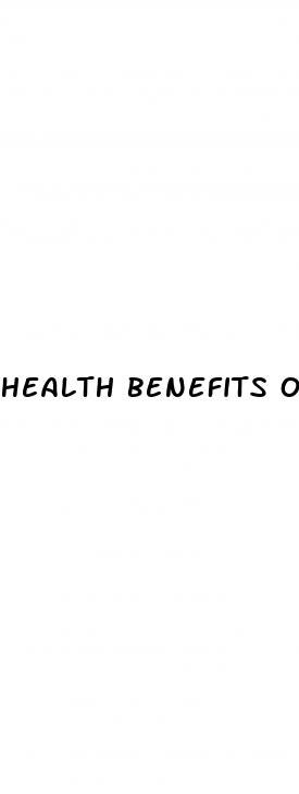 health benefits of cbd gummies