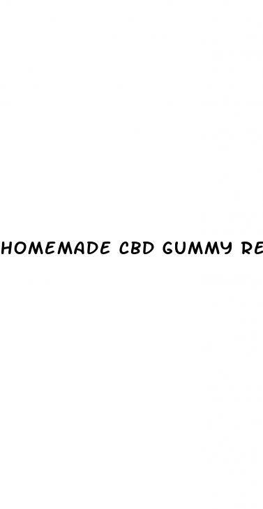 homemade cbd gummy recipe