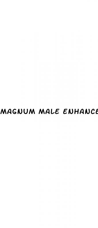 magnum male enhancement pills reviews
