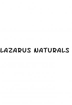 lazarus naturals cbd gummies
