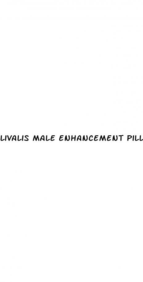 livalis male enhancement pills reviews