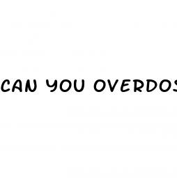 can you overdose on cbd delta 9 gummies