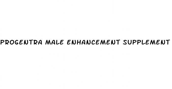 progentra male enhancement supplement