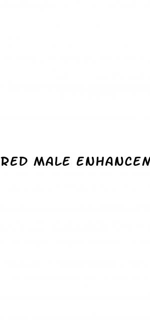 red male enhancement pill reviews