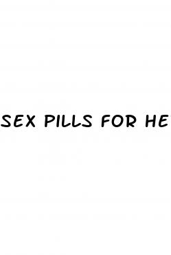 sex pills for her