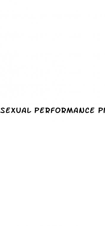 sexual performance pills cvs