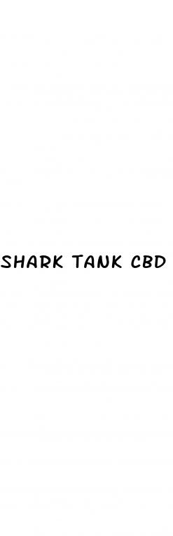shark tank cbd gummies