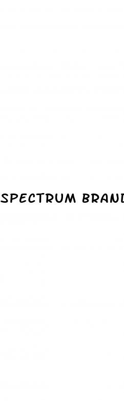 spectrum brands cbd gummies
