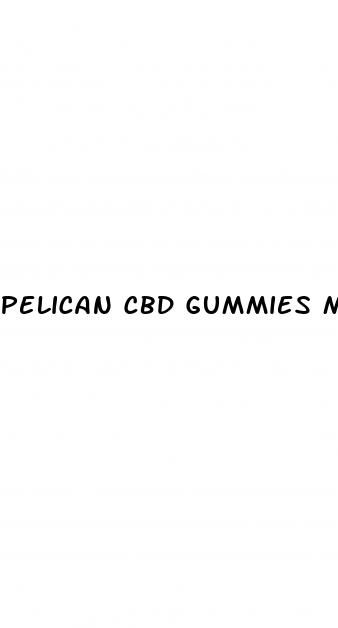 pelican cbd gummies male enhancement reviews