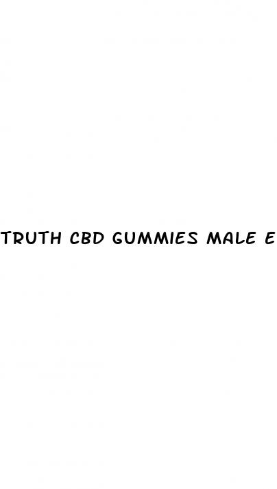 truth cbd gummies male enhancement