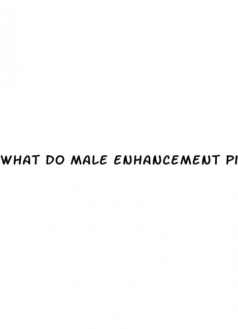 what do male enhancement pills look like