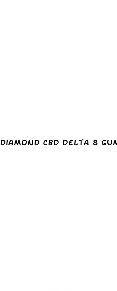 diamond cbd delta 8 gummies