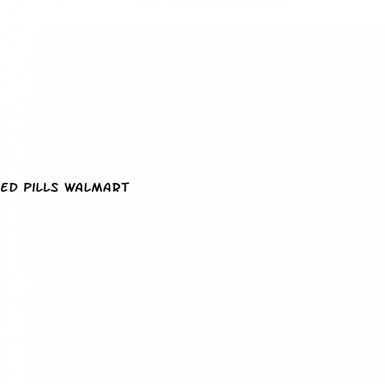 ed pills walmart