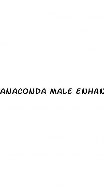 anaconda male enhancement pills
