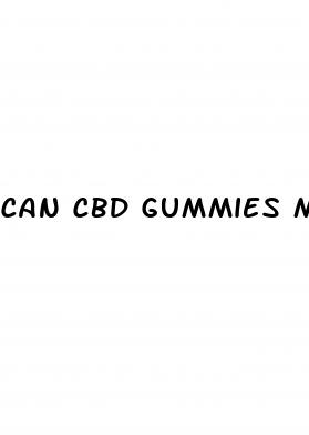 can cbd gummies make you itch