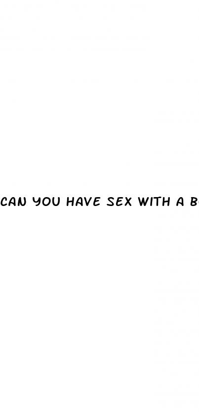 can you have sex with a boric acid pill in