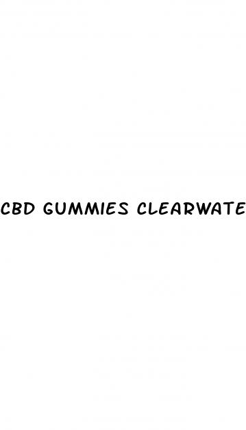cbd gummies clearwater fl