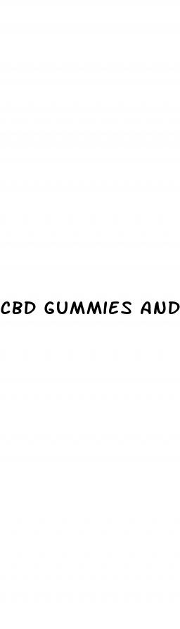 cbd gummies and xarelto