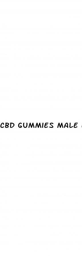 cbd gummies male enhancement system