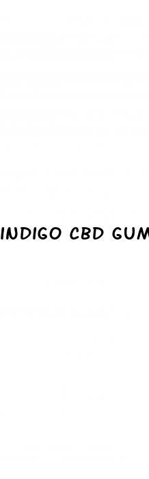 indigo cbd gummies